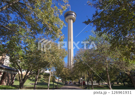 テキサス州 サンアントニオ タワーオブアメリカ テキサス州 サンアントニオ タワーオブアメリカ 126961931