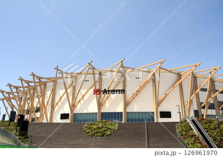 IGアリーナ・愛知国際アリーナ体育館 126961970