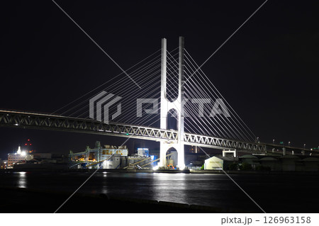 東神戸大橋 東神戸大橋 126963158