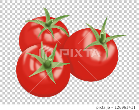 Mini Tomato Mini Tomato 126963411