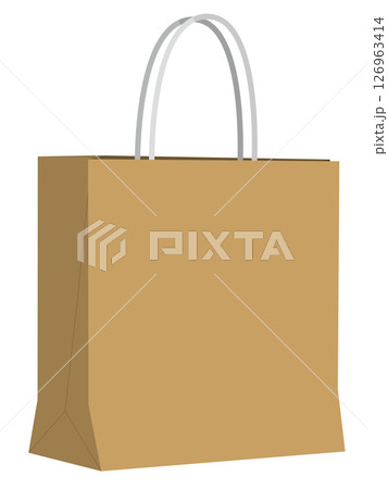 紙袋 紙袋 126963414
