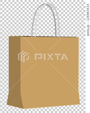 紙袋 紙袋 126963414