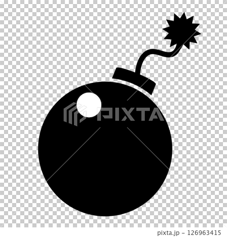 炸彈 126963415