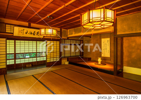 愛媛県　広瀬歴史記念館　旧広瀬邸 126963700