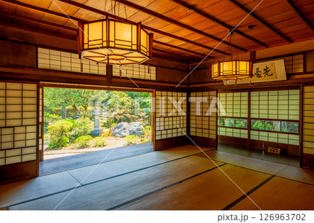 愛媛県 広瀬歴史記念館 旧広瀬邸 愛媛県 広瀬歴史記念館 旧広瀬邸 126963702