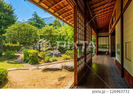 愛媛県 広瀬歴史記念館 旧広瀬邸 愛媛県 広瀬歴史記念館 旧広瀬邸 126963731