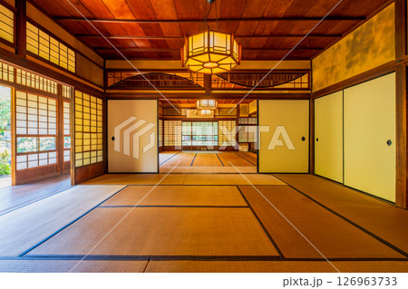 愛媛県　広瀬歴史記念館　旧広瀬邸 126963733