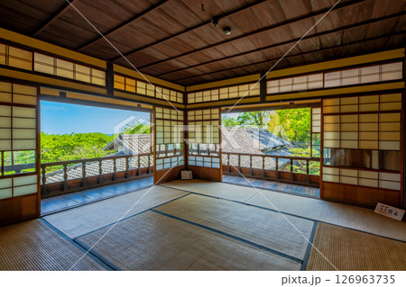 愛媛県　広瀬歴史記念館　旧広瀬邸 126963735