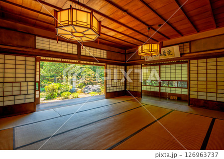 愛媛県 広瀬歴史記念館 旧広瀬邸 愛媛県 広瀬歴史記念館 旧広瀬邸 126963737