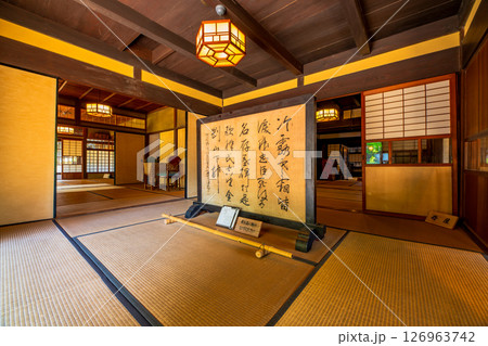 愛媛県　広瀬歴史記念館　旧広瀬邸 126963742