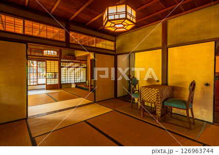 愛媛県 広瀬歴史記念館 旧広瀬邸 愛媛県 広瀬歴史記念館 旧広瀬邸 126963744