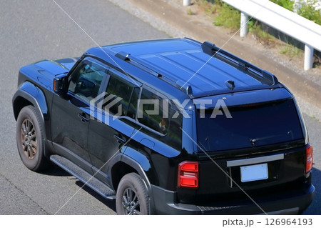 国産SUV イメージ 国産SUV イメージ 126964193