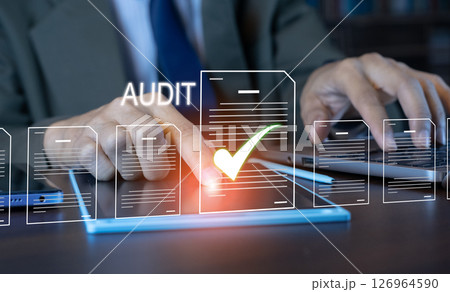 Concept of auditing the company's accounts 126964590
