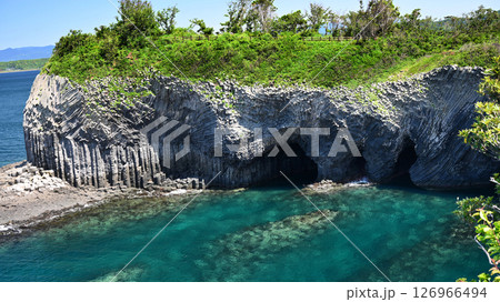 七ツ釜 屋形石の七ツ釜 (佐賀県) 七ツ釜 屋形石の七ツ釜 (佐賀県) 126966494