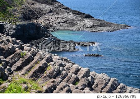 七ツ釜 七ツ釜園地 屋形石の七ツ釜 (佐賀県) 七ツ釜 七ツ釜園地 屋形石の七ツ釜 (佐賀県) 126966799
