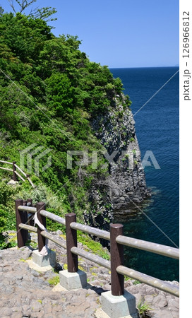 七ツ釜　七ツ釜園地　屋形石の七ツ釜　(佐賀県) 126966812