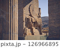 Gate of All Nations in Persepolis, Iran 126966895