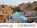 Shushtar historical hydraulic system in Iran 126966902