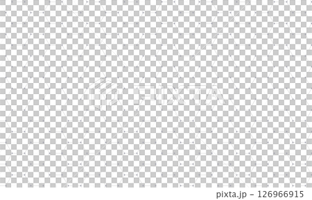 横向きの六角形の角に丸い点が入ったパターンが重なる幾何学模様 横向きの六角形の角に丸い点が入ったパターンが重なる幾何学模様 126966915