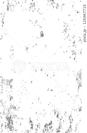 Black and white grunge background, realistic texture - Vector Black and white grunge background, realistic texture - Vector 126967718