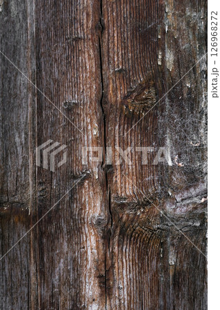 colorful old wooden brown background colorful old wooden brown background 126968272
