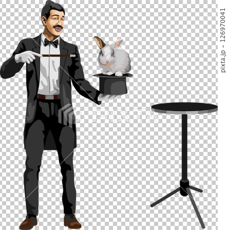 Magician Performer Occupation Magician Performer Occupation 126970041