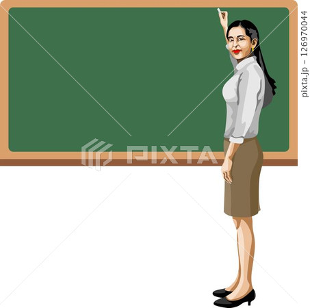 Female Teacher Occupation 126970044