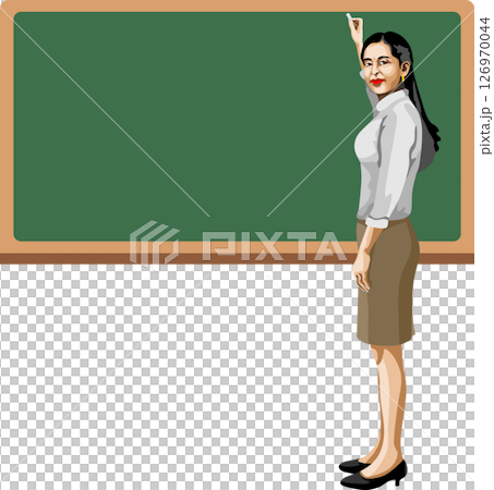 Female Teacher Occupation 126970044