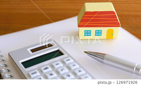 マイホーム 住まい 住宅ローン 補助金 資産運用 マイホーム 住まい 住宅ローン 補助金 資産運用 126971926