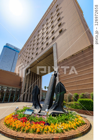 神奈川県　横浜市　ナビオス横浜（3つ星ホテル） 126972658