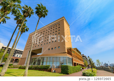 神奈川県　横浜市　ナビオス横浜（3つ星ホテル） 126972665