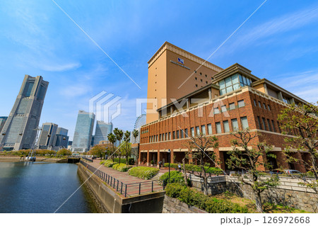 神奈川県　横浜市　ナビオス横浜（3つ星ホテル） 126972668