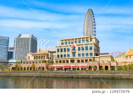 神奈川県　横浜市　アニヴェルセル みなとみらい横浜 126972676