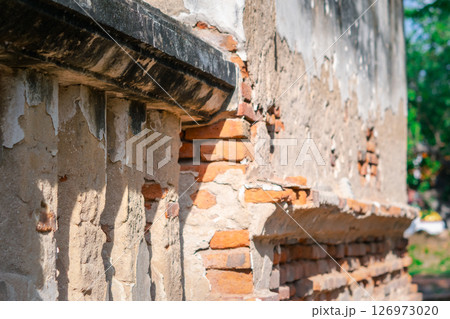 Wat Phra Si Rattana Mahathat temple Suphanburi 126973020