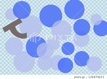 Grape abstract background material Grape abstract background material 126974631