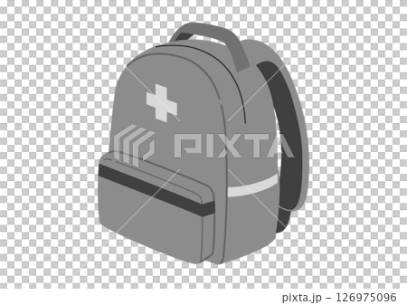 防災袋圖解 126975096