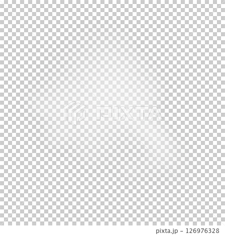 White sigh cloud with transparent background and clipping path 126976328