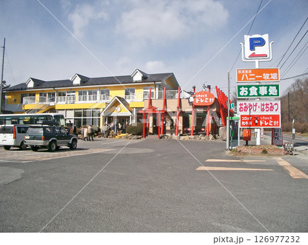 栃木県那須塩原市のハニー牧場 126977232