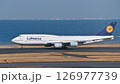 羽田空港C滑走路から離陸 発進直後のドイツルフトハンザ旅客機 羽田空港C滑走路から離陸 発進直後のドイツルフトハンザ旅客機 126977739
