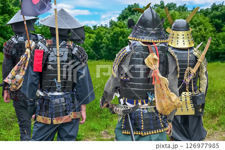 武者（Samurai）　 126977985