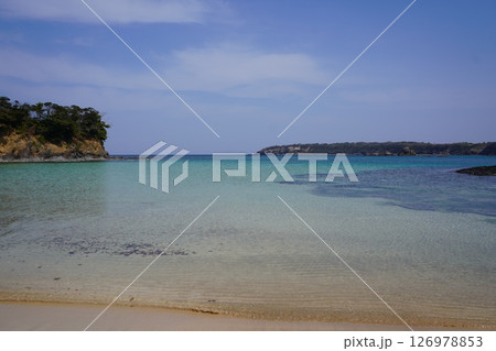 三宇田浜海水浴場 三宇田浜海水浴場 126978853