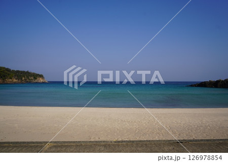 三宇田浜海水浴場 三宇田浜海水浴場 126978854