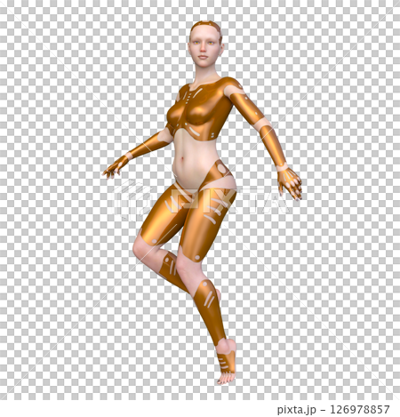 女人的機器人 女人的機器人 126978857