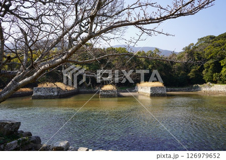 対馬藩お船江跡 対馬藩お船江跡 126979652