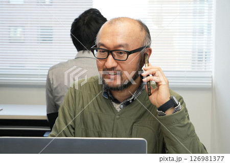 オフィスワーカー オフィスワーカー 126981377