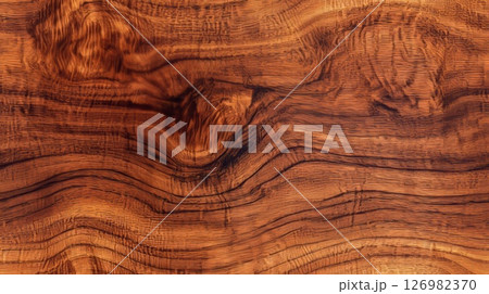 木目のテクスチャ 126982370