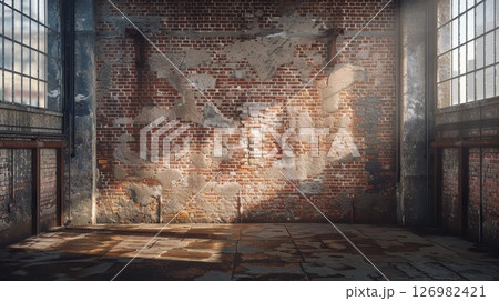 レンガの部屋 126982421