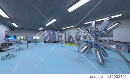 宇宙船格納庫 126982792