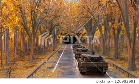 戦車 戦車 126982991