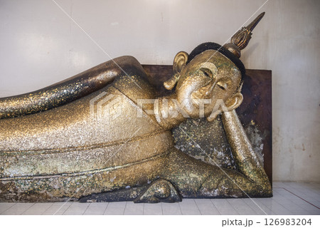 THAILAND RAYONG WAT PA PRADU 126983204